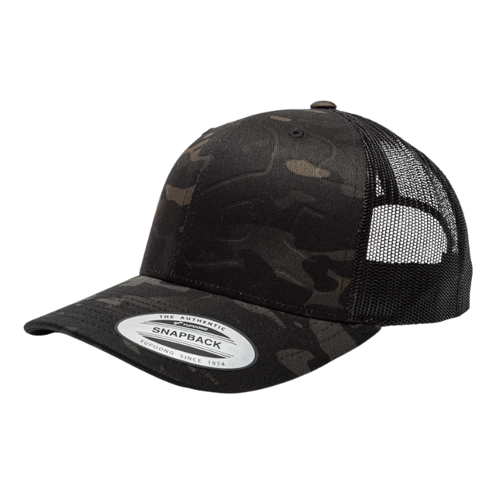 SNAPBACK BLEED - BCAM